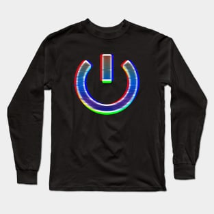 RGB Power Long Sleeve T-Shirt